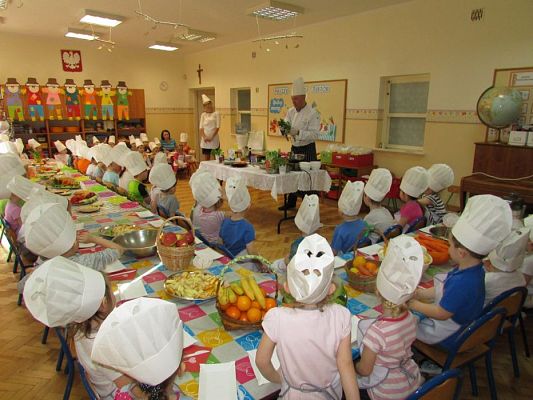 Grafika #39: 23.03.2017 Master Chef Junior cz. I