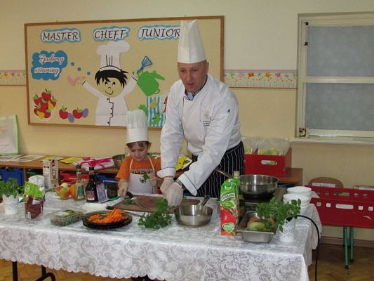 Grafika #40: 23.03.2017 Master Chef Junior cz. I