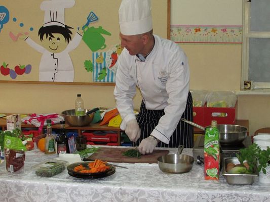 Grafika #44: 23.03.2017 Master Chef Junior cz. I