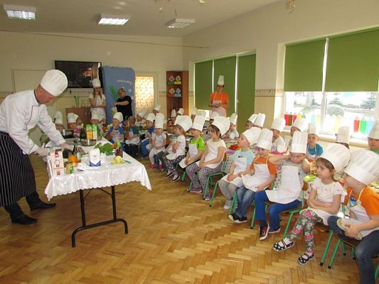 Grafika #46: 23.03.2017 Master Chef Junior cz. I