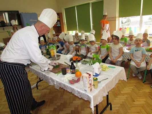 Grafika #48: 23.03.2017 Master Chef Junior cz. I