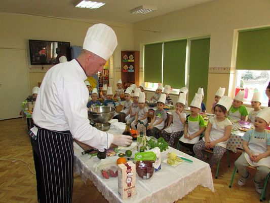 Grafika #52: 23.03.2017 Master Chef Junior cz. I