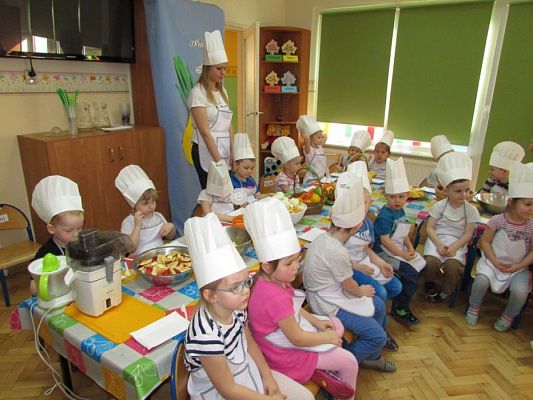 Grafika #53: 23.03.2017 Master Chef Junior cz. I