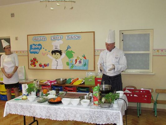 Grafika #55: 23.03.2017 Master Chef Junior cz. I