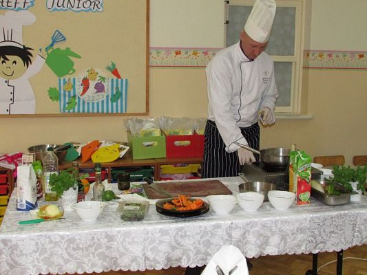 Grafika #56: 23.03.2017 Master Chef Junior cz. I