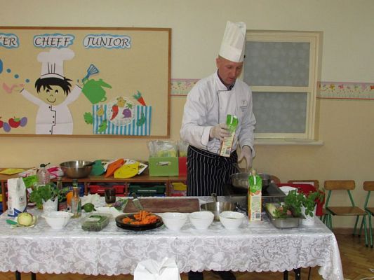 Grafika #57: 23.03.2017 Master Chef Junior cz. I