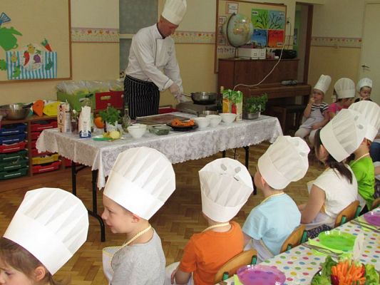 Grafika #58: 23.03.2017 Master Chef Junior cz. I