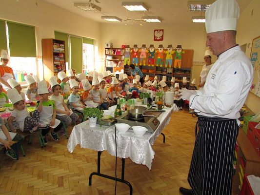 Grafika #64: 23.03.2017 Master Chef Junior cz. I