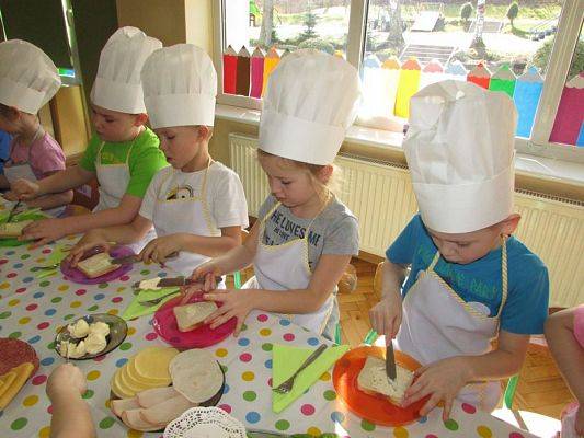 Grafika #68: 23.03.2017 Master Chef Junior cz. I