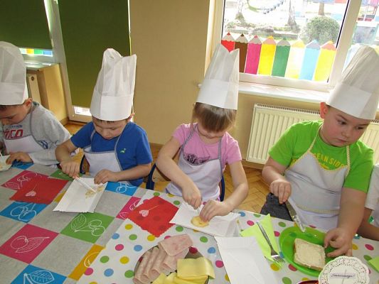 Grafika #69: 23.03.2017 Master Chef Junior cz. I