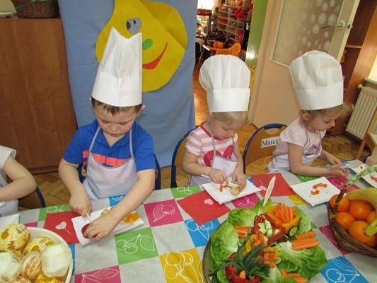 Grafika #71: 23.03.2017 Master Chef Junior cz. I