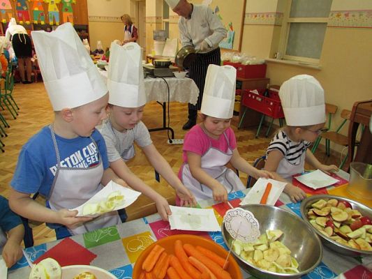 Grafika #73: 23.03.2017 Master Chef Junior cz. I