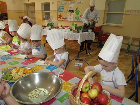 Grafika #74: 23.03.2017 Master Chef Junior cz. I