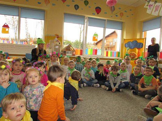 Grafika #3: 21.03.2017 Witamy wiosnę!