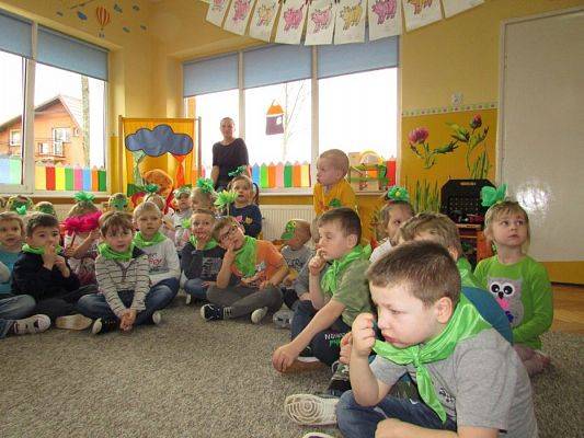 Grafika #4: 21.03.2017 Witamy wiosnę!