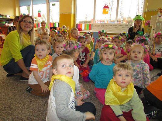 Grafika #5: 21.03.2017 Witamy wiosnę!