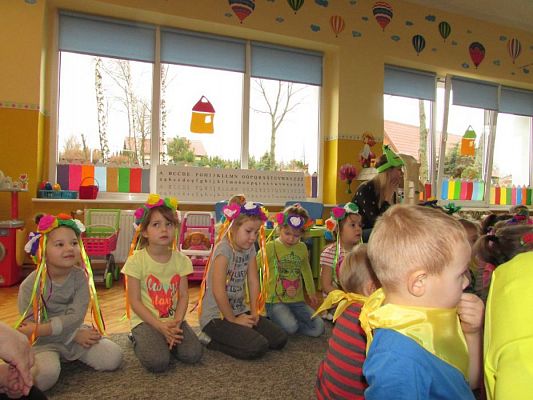 Grafika #8: 21.03.2017 Witamy wiosnę!