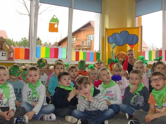 Grafika #10: 21.03.2017 Witamy wiosnę!