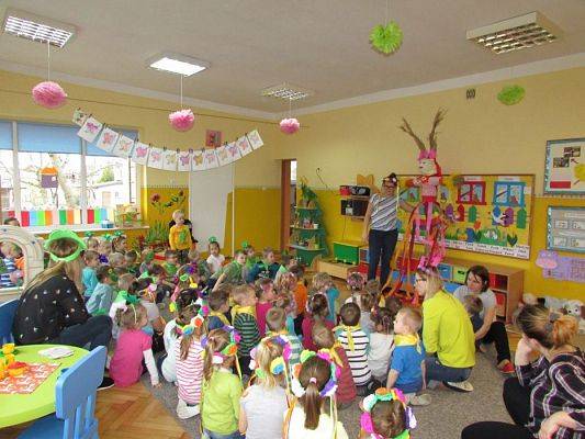 Grafika #13: 21.03.2017 Witamy wiosnę!