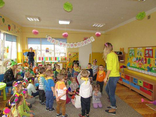 Grafika #14: 21.03.2017 Witamy wiosnę!