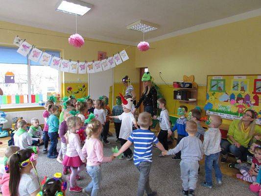 Grafika #17: 21.03.2017 Witamy wiosnę!