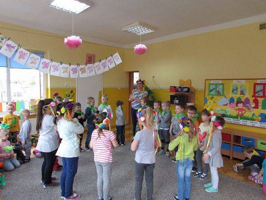 Grafika #19: 21.03.2017 Witamy wiosnę!