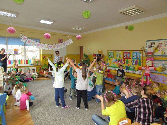 Grafika #23: 21.03.2017 Witamy wiosnę!