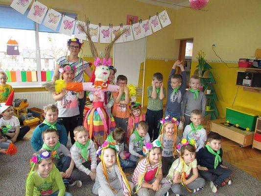 Grafika #25: 21.03.2017 Witamy wiosnę!