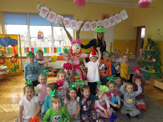 Grafika #26: 21.03.2017 Witamy wiosnę!