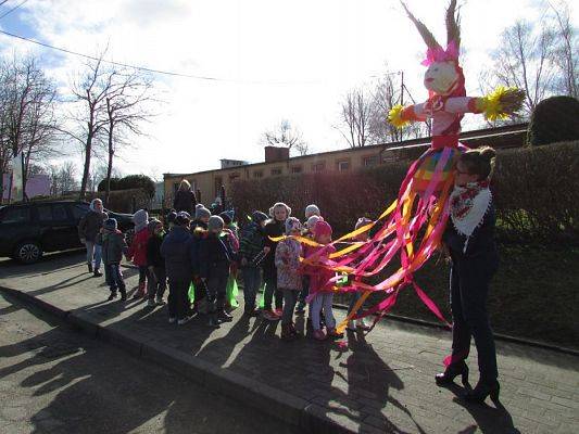 Grafika #29: 21.03.2017 Witamy wiosnę!