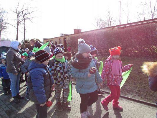 Grafika #31: 21.03.2017 Witamy wiosnę!