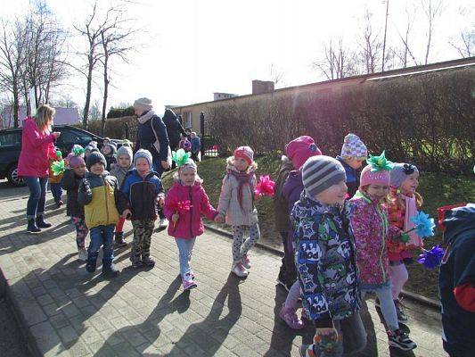 Grafika #33: 21.03.2017 Witamy wiosnę!