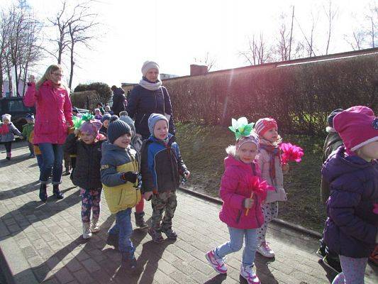 Grafika #34: 21.03.2017 Witamy wiosnę!