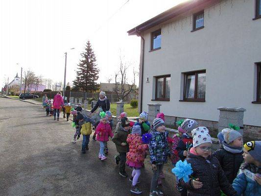 Grafika #36: 21.03.2017 Witamy wiosnę!