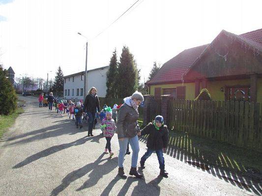 Grafika #40: 21.03.2017 Witamy wiosnę!