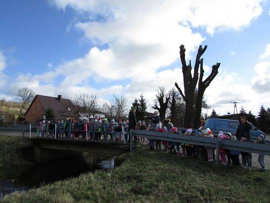 Grafika #45: 21.03.2017 Witamy wiosnę!