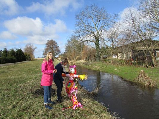 Grafika #46: 21.03.2017 Witamy wiosnę!