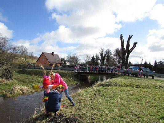 Grafika #47: 21.03.2017 Witamy wiosnę!