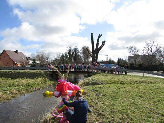 Grafika #48: 21.03.2017 Witamy wiosnę!