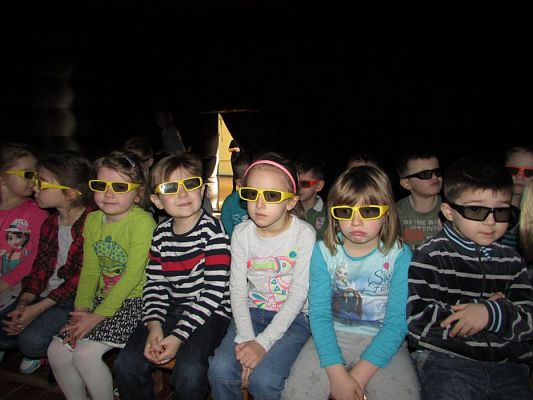 Grafika #6: 14.03.2017 - Kino 3D - "Angry Birds"