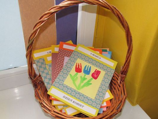 Grafika #69: 08.03.2017 Dzień Kobiet