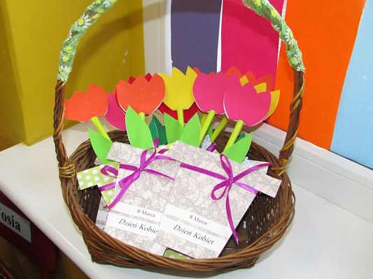 Grafika #71: 08.03.2017 Dzień Kobiet