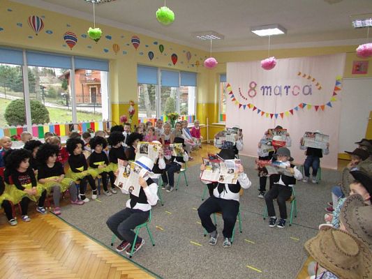 Grafika #11: 08.03.2017 Dzień Kobiet