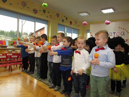 Grafika #45: 08.03.2017 Dzień Kobiet