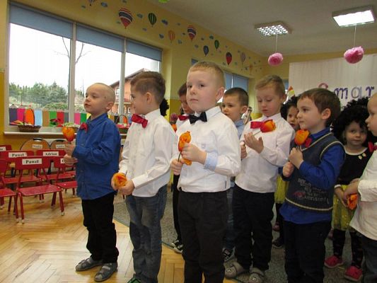 Grafika #48: 08.03.2017 Dzień Kobiet