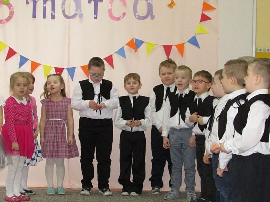 Grafika #53: 08.03.2017 Dzień Kobiet