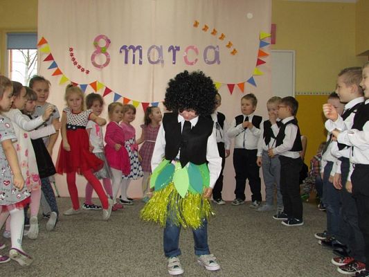 Grafika #58: 08.03.2017 Dzień Kobiet