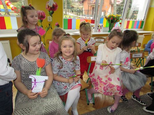 Grafika #65: 08.03.2017 Dzień Kobiet