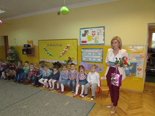 Grafika #68: 08.03.2017 Dzień Kobiet