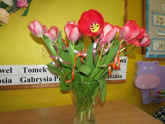 Grafika #74: 08.03.2017 Dzień Kobiet